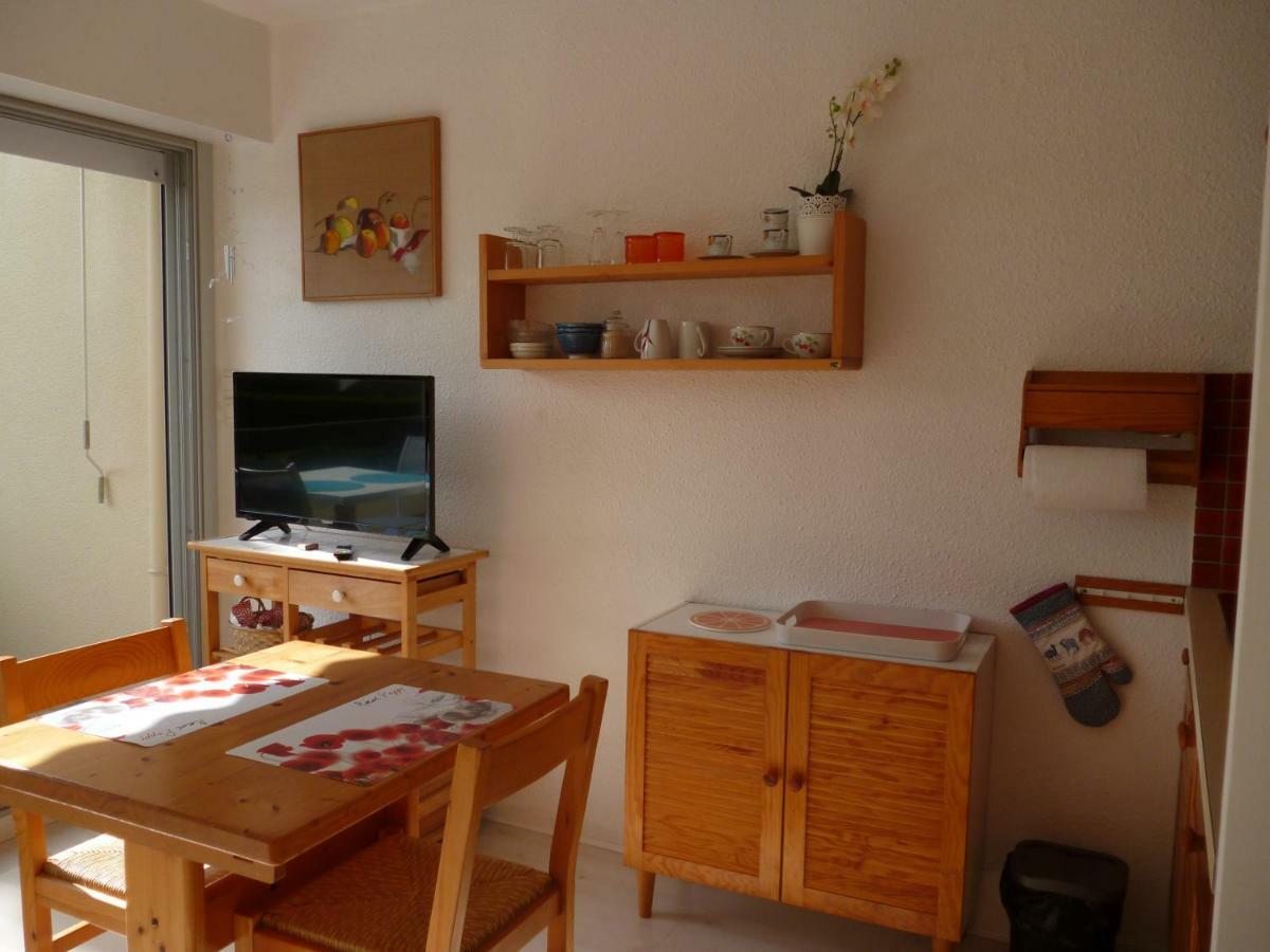 Studio Lumineux Avec Belle Terrasse Sur Espaces Verts, 100M Plage Carnac Exterior foto